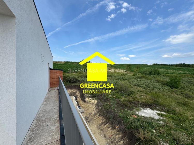 Duplex semifinisat, 175 mp utili, garaj dublu, cartier Voroneț - 14