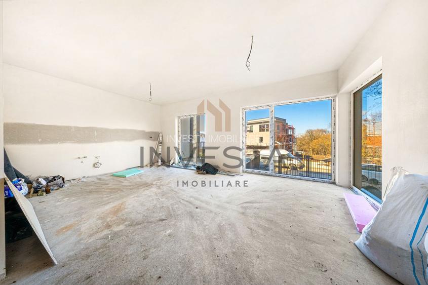 Casa moderna S+P+E+M | 180 mp utili,  pe strada Fagurelui! Comision 0! - 3