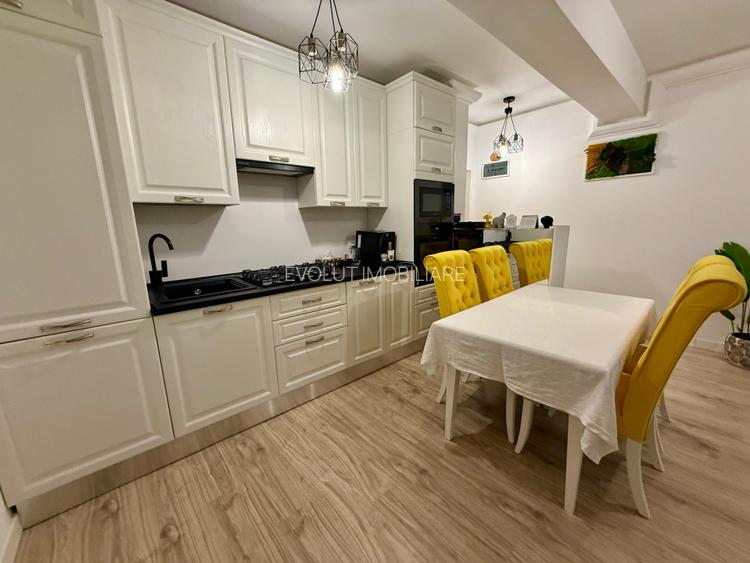 Apartament 2 camere Moonlight Residences Mamaia - 7