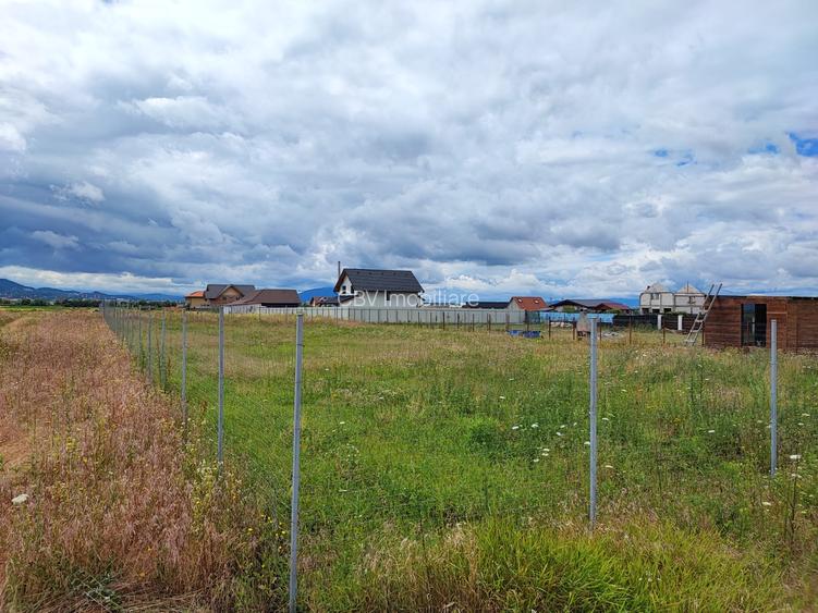 470 mp Teren Intravilan Valea cu Flori - 5