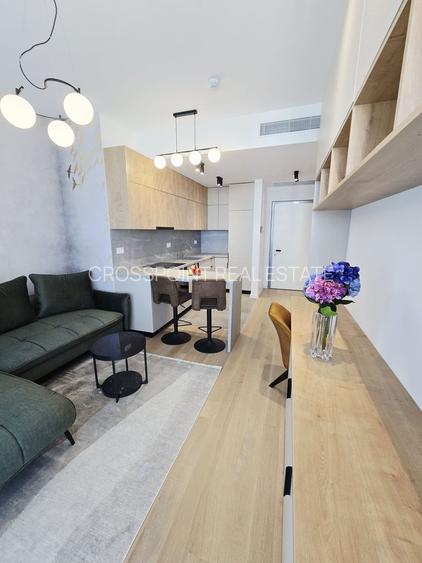 Prima inchiriere / Studio dublu Up-site - 3