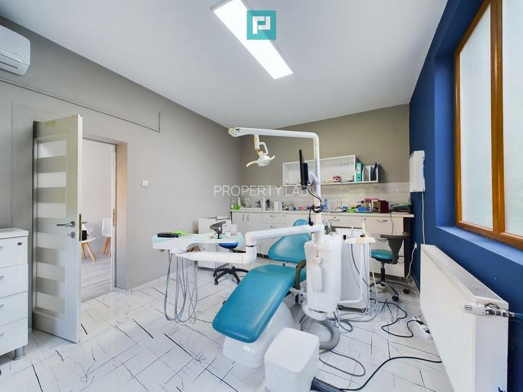 Proprietate multifuncțională într-o locație Centrală - 6