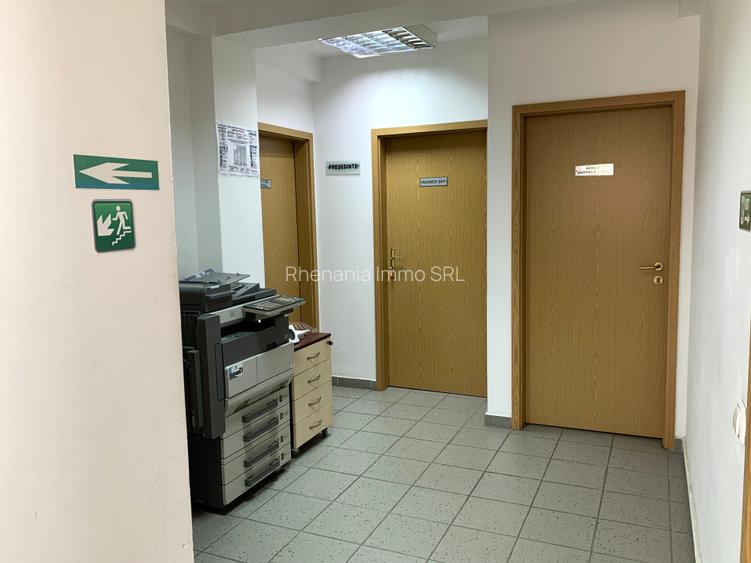 Spațiu comercial - clădire de birouri Clasa A - Shopping City Sibiu/ Șelimbăr - 7