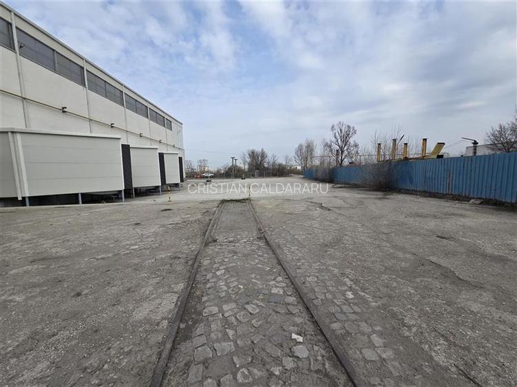 Inchiriere depozit/hala/spatiu industrial Berceni - Metalurgiei - IMGB, Bucurest - 9
