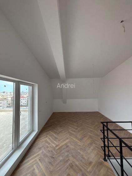 Penthouse Duplex în zona City Park Mall  | Terasă 40 mp & 2 Locuri de Parcare - 8