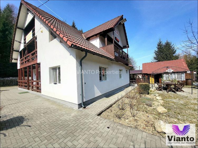 CASA DE VACANTA / PENSIUNE DE VANZARE – CARTISOARA – ZONA BALEA - 16