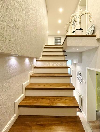 Casa individuala, 166 mp, teren 470mp, P+1- Zona Mehala -Comision 0% - 8