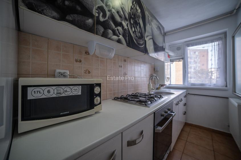 Apartament 2 Camere – Zona Spitalul Județean - 9