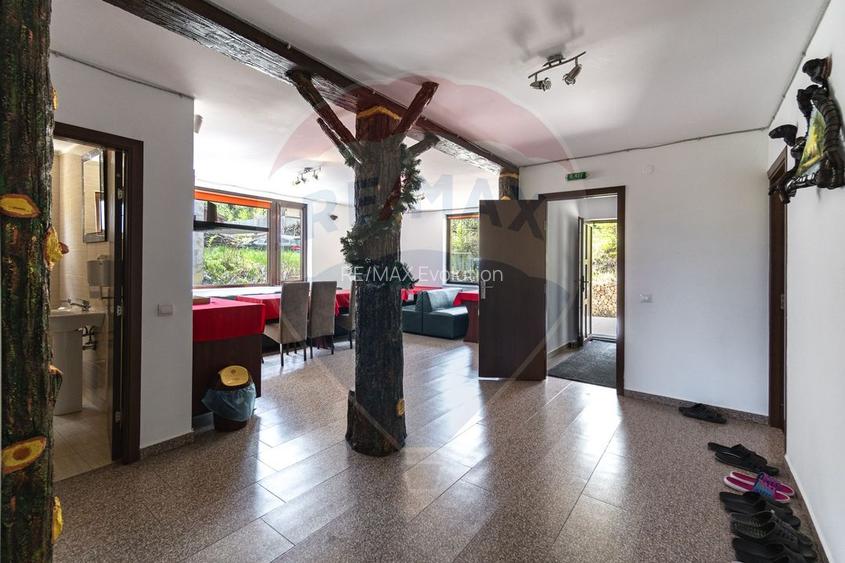 COMISION 0%| PENSIUNE DE VANZARE | PANORAMA SUPERBA | PREDEAL | - 6