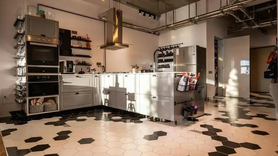 Penthouse Spectaculos 186mp Util | Padurea Baneasa | Terasa de 186mp - 5