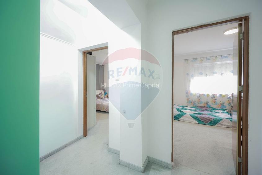 Apartament 3 camere, Dealuri, Doja, Spital Județean, Vânzare - 11