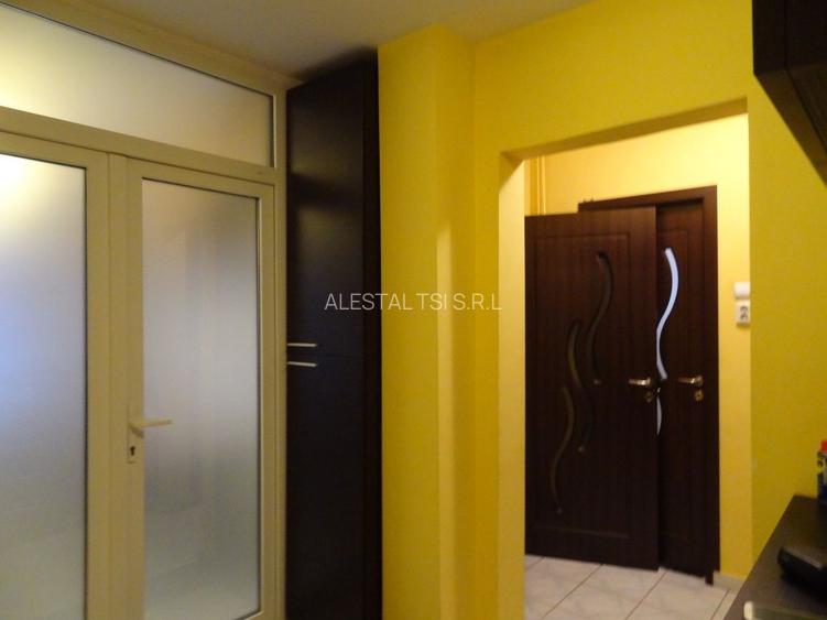 2 camere Brancoveanu, Metrou, vedere la Oraselul Copiilor - parcare - 6