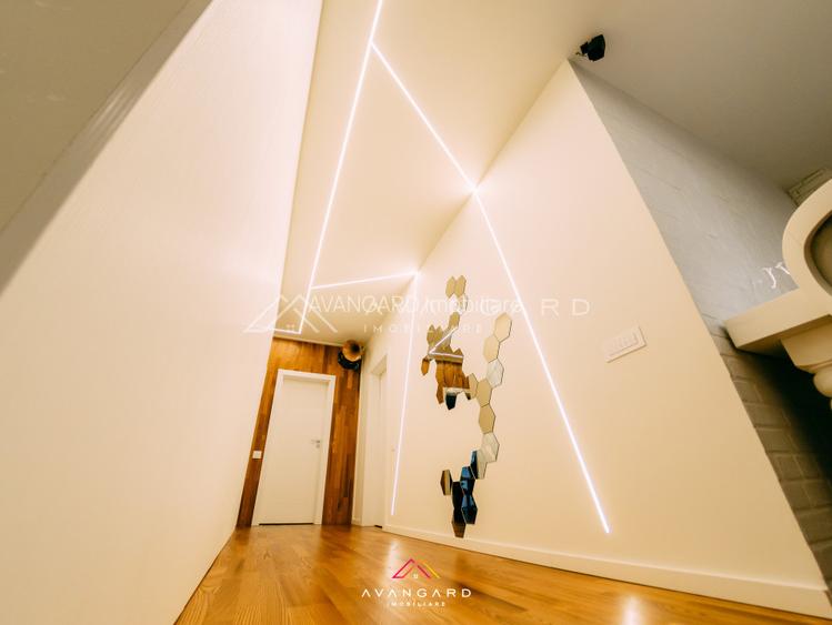 Penthouse exclusivist | 178 mp utili | 236 mp terase | Bella Vista - 7