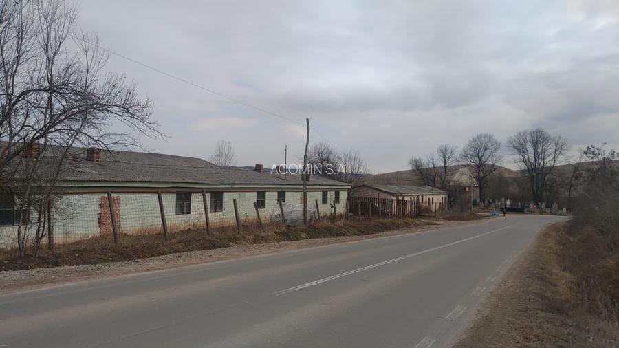 TEREN CURTI CONSTRUCTII - 3