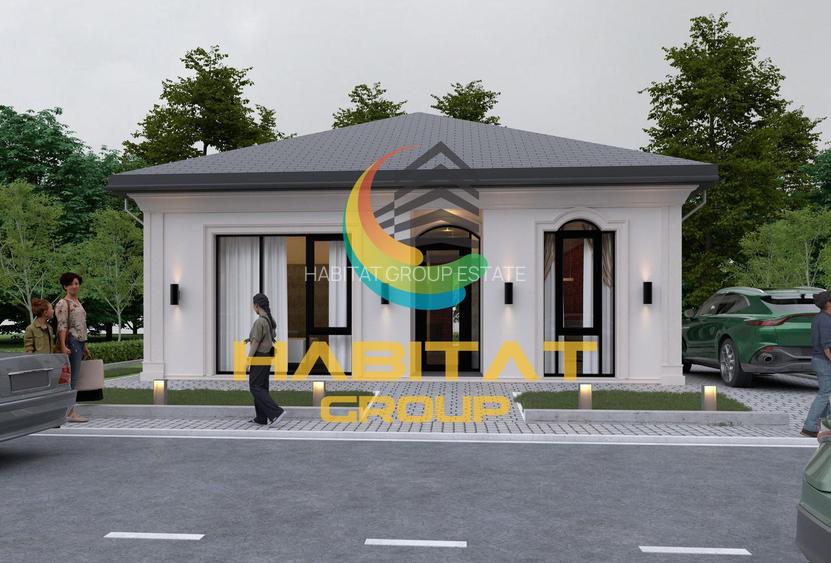 Teren Intravilan Berceni – De la 28.000 Euro! - 2