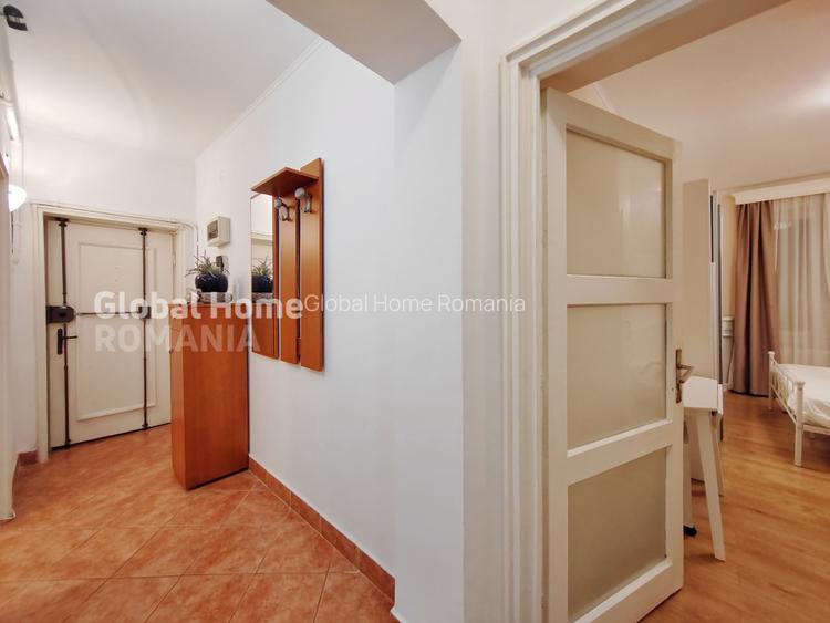 Floreasca-Puccini | 2 Camere | Centrală Termica - 13