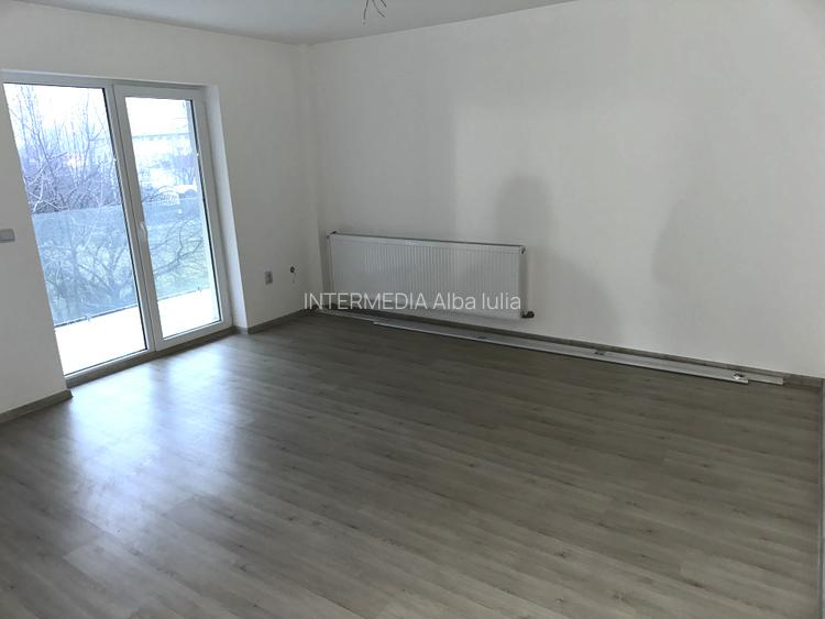 Apartament 3 camere 66 mp Bloc NOU Finisat Modern Balcon 2 locuri parcare Sebes - 2