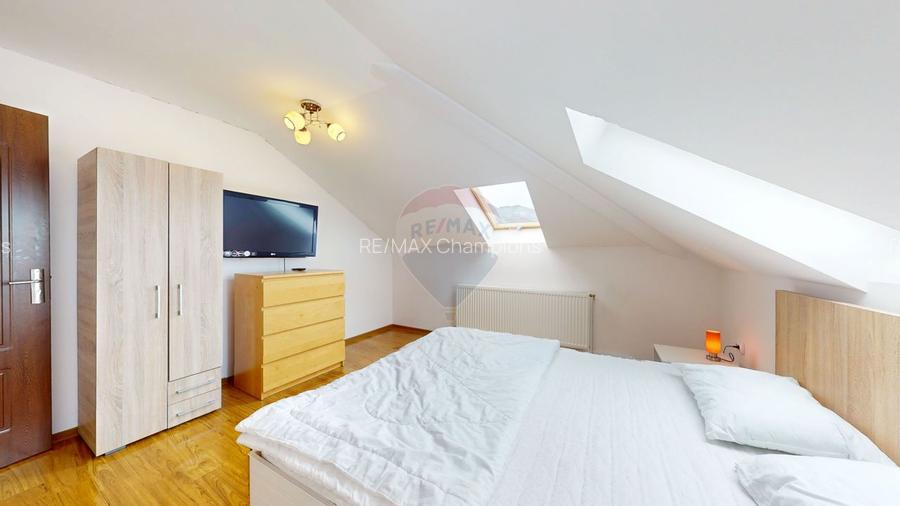 Casă de vacanță/Pensiune | Bran | 728 mp curte - 17