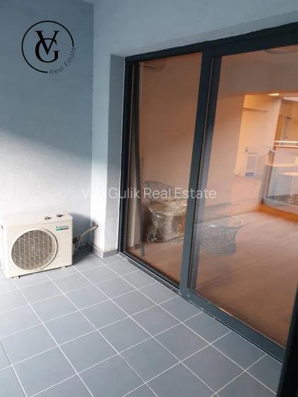 Apartament 2 camere - 2 bai - terasa spatioasa - 6