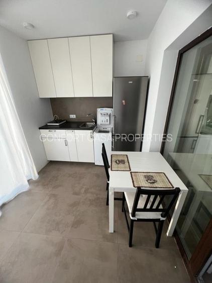 Pitesti - Craiovei, garsoniera mobilata modern, LUX, utilitatile incluse in pret - 13