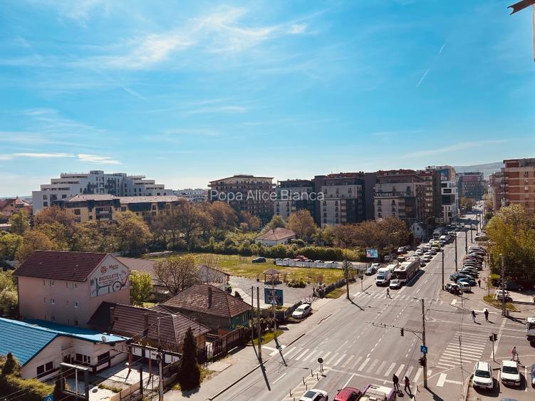 PF Închiriez ap. cu 2 camere,Mărăști,  Str. Teodor Mihali, Iulius Mall - 9