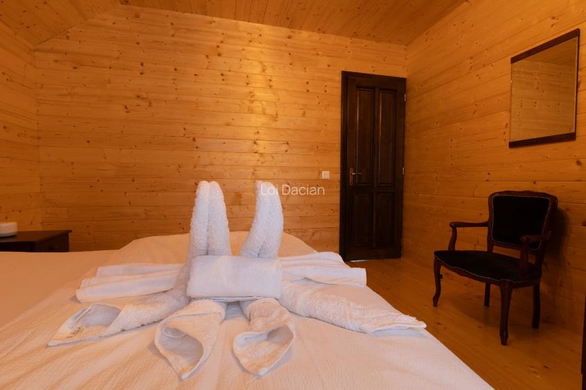 🏡 Cabană montană premium cu SPA de vânzare | Beliș | panoramă Vlădeasa - 14