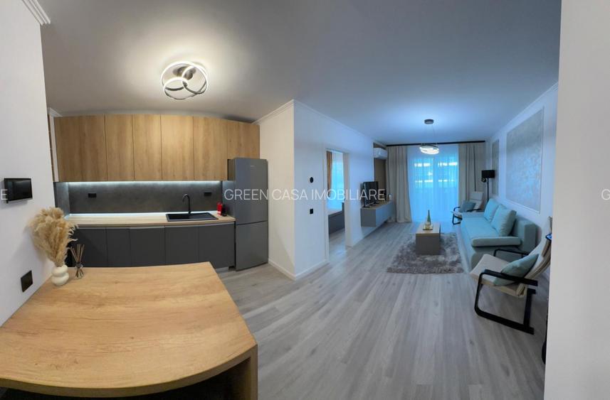 Apartament cu 2 camere, imobil nou, Ansamblu Elite City - 6