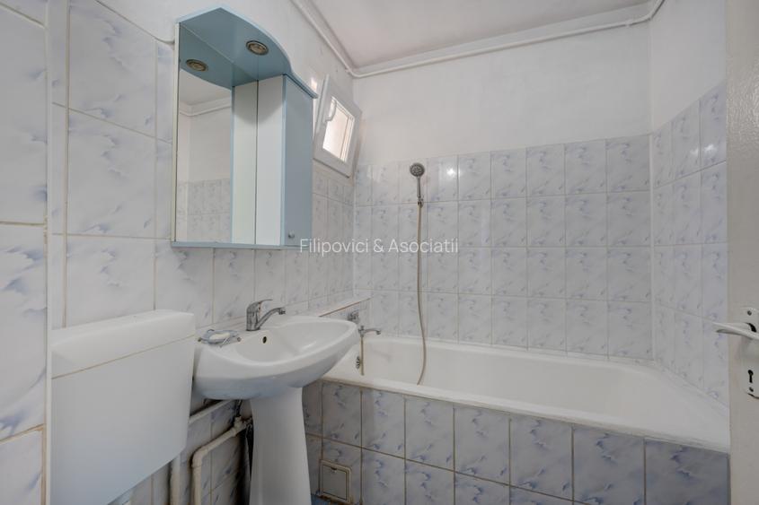 GIURGIULUI - GHIMPATI - APARTAMENT 2 CAMERE, 48 MP, ETAJ 7! - 6