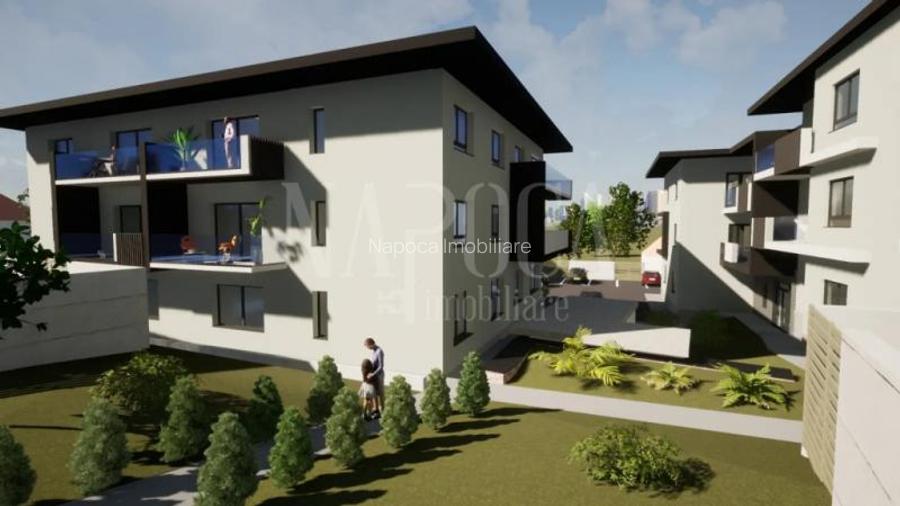 Apartament 3 camere de vanzare in Oncea Oradea, Oradea... - Comision 0% - 2