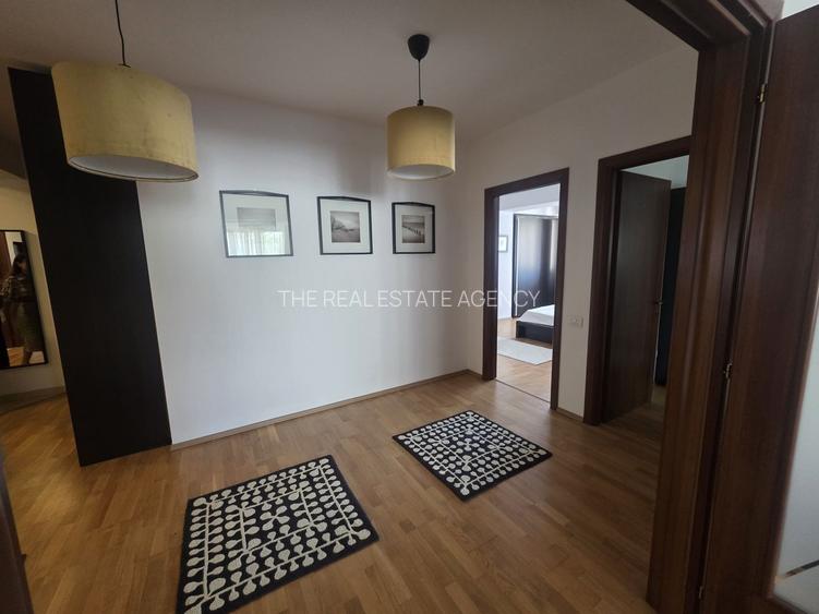 Apartament 3 camere | 132 mp | Băneasa | etaj 2 | parcare subterană - 4