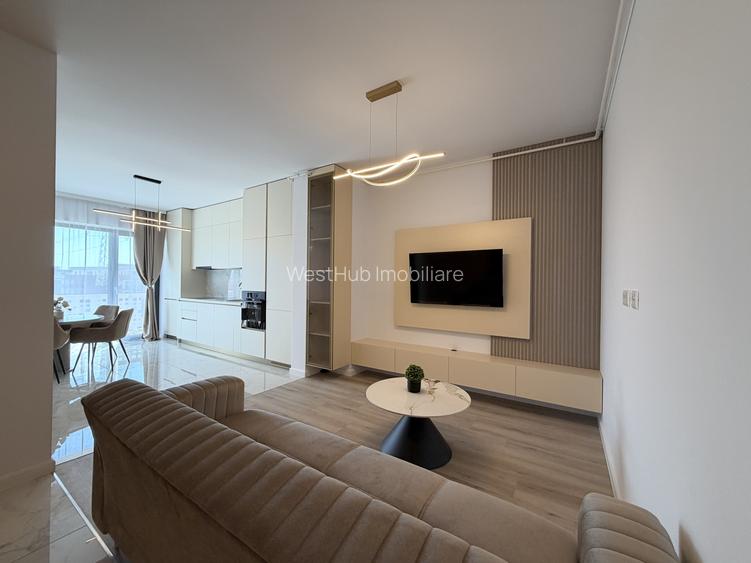 Apartament 2 camere, 55mp utili, etaj 2, lift, bloc nou -Torontalului - 4