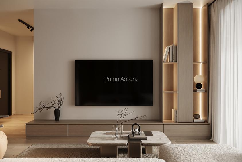 PRIMA ASTERA | FAZA I Apartament cu 2 cam + birou C2 - 9