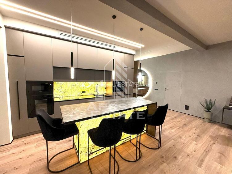 Penthouse exclusivist, 4 camere, terasa 140mp, in Dumbravita - 3