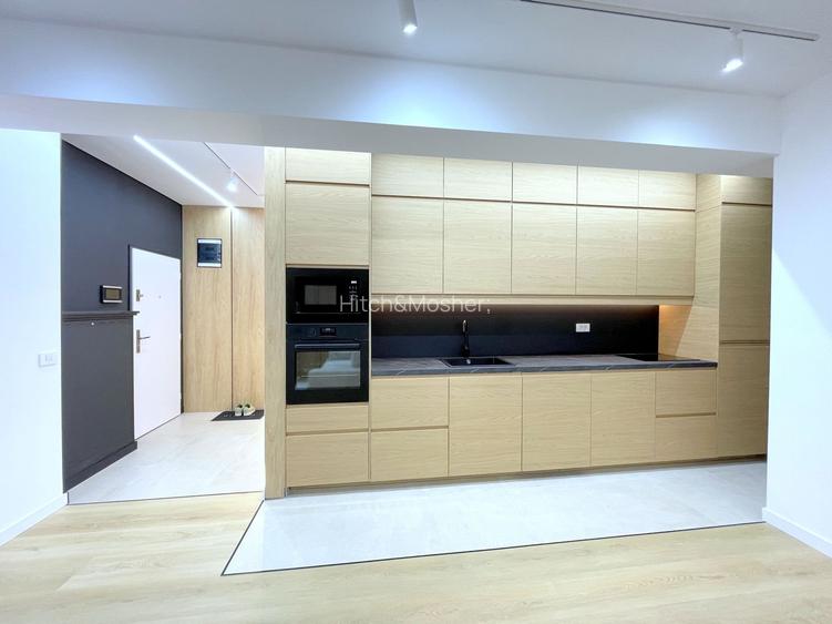 Apartament 3 camere - parcare subterana - prima inchiriere - zona Centrala - 5