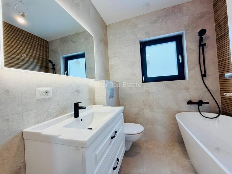 Casă individuală nouă de vânzare | 5 camere | Berceni Ilfov | teren 500 mp - 15