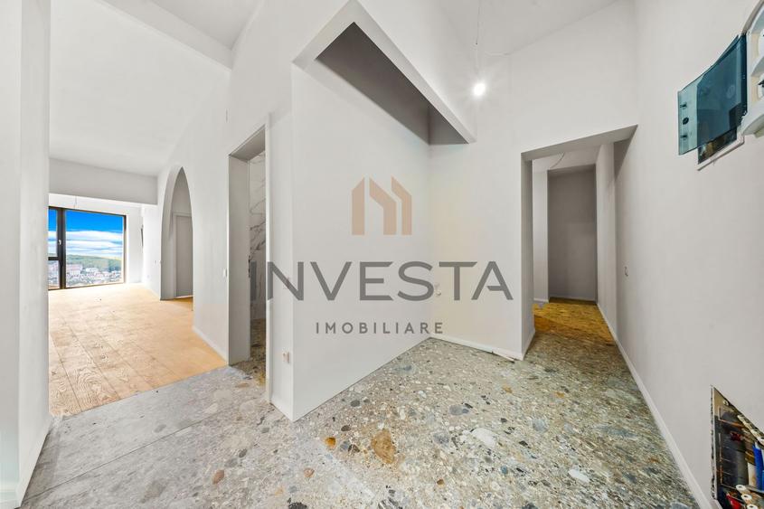 Apartament 2 camere, parcare subterana, bloc nou, ansamblul Luminia!