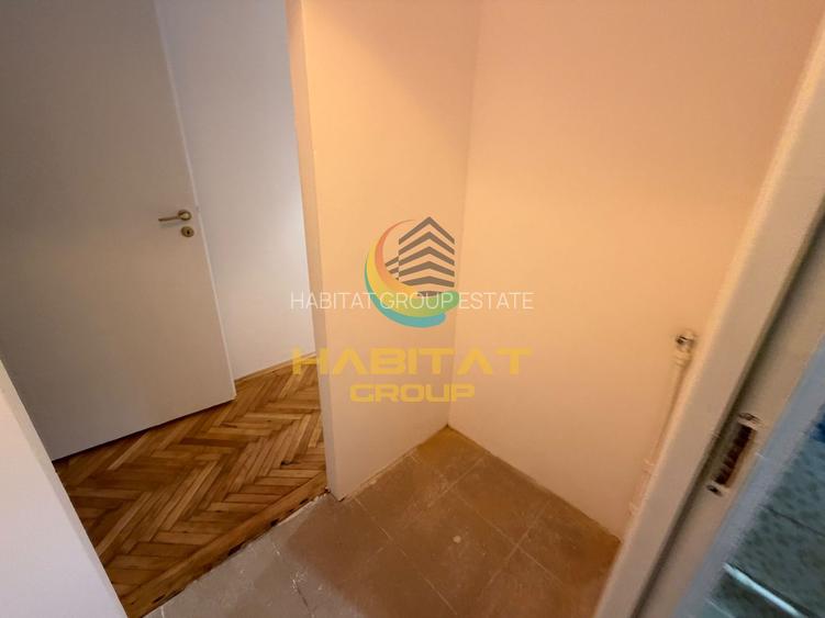 Titan 3 camere 9 minute metrou bloc reabilitat centrala/buncăr ALA renovat 2026 - 33