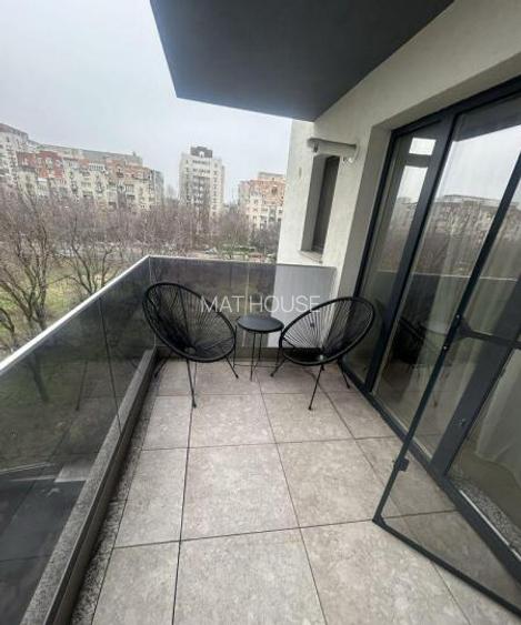 APARTAMENT 2 CAMERE 3/9  BL 2022 MOBILAT SI UTILAT LUMINOS  METROU PARC - 5