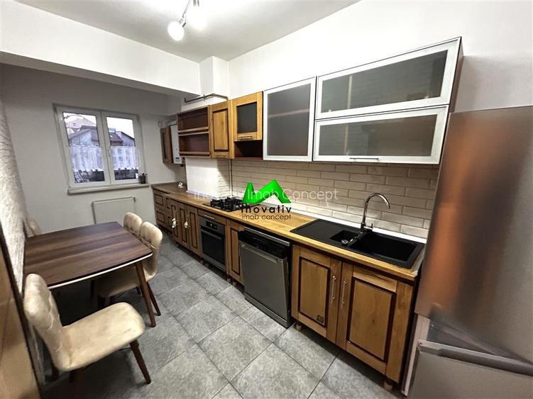 Apartament de inchiriat 3 camere Sibiu Doamna Stanca - 4