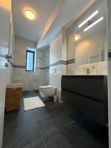 Prima inchiriere | 3 camere 120 mp | 3 bai | Residence 5 Pipera - 13