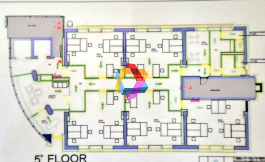Spatiu de birouri Brașov - 386 mp - 14