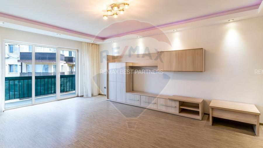 Apartament cu 1 camera de vanzare, Str. Florilor, Floresti - 6