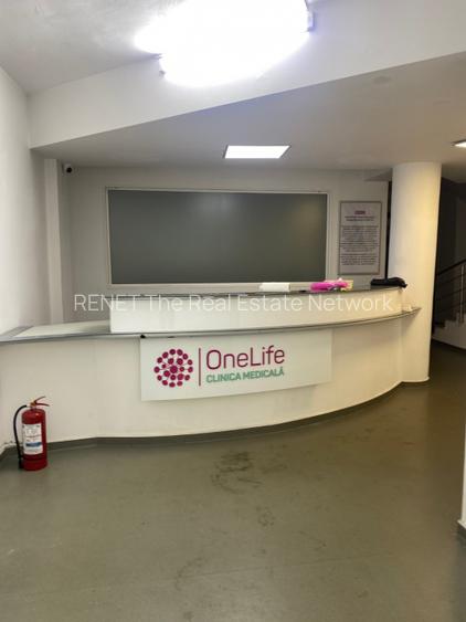 Vă propunem spre inchiriere clădire de birouri situată în zona Cotroceni - 6