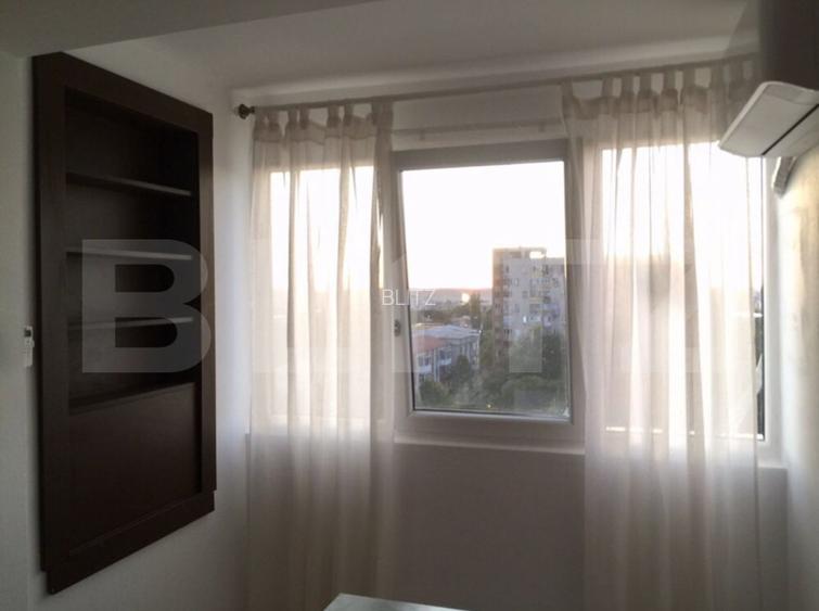 Garsonieră mobilată/utilată, 30.60 mp, zona Brazda lui Novac - 5