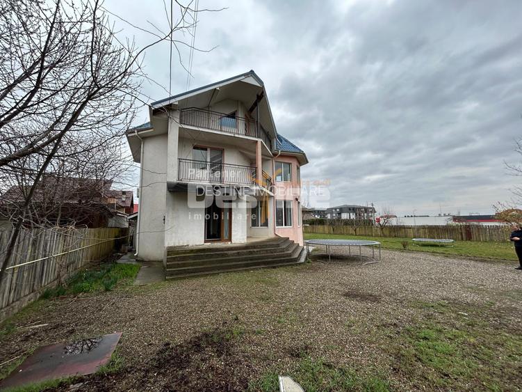 Vila pretabila Pensiune/Cresa/Azil  Fermelor 300mp 415.000€ - 3