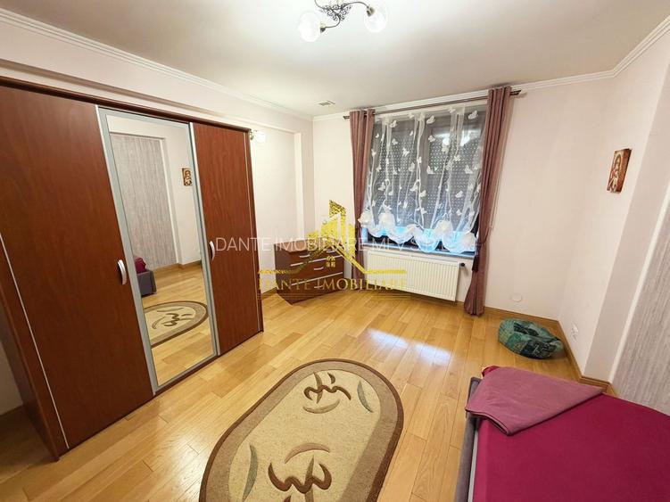 Casa, 3 dormitoare, 3 bai, ultrafinisata, mobilat lux, Faget - 19