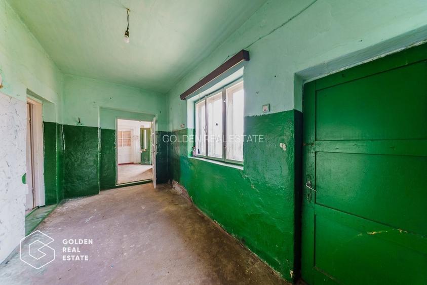 Casa cu teren 959 mp, Iratosu, Zona buna, Comision 0% - 12