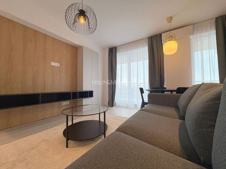 3 camere modern, terasa generoasa, parcare inclusa - Denya Forest - 7