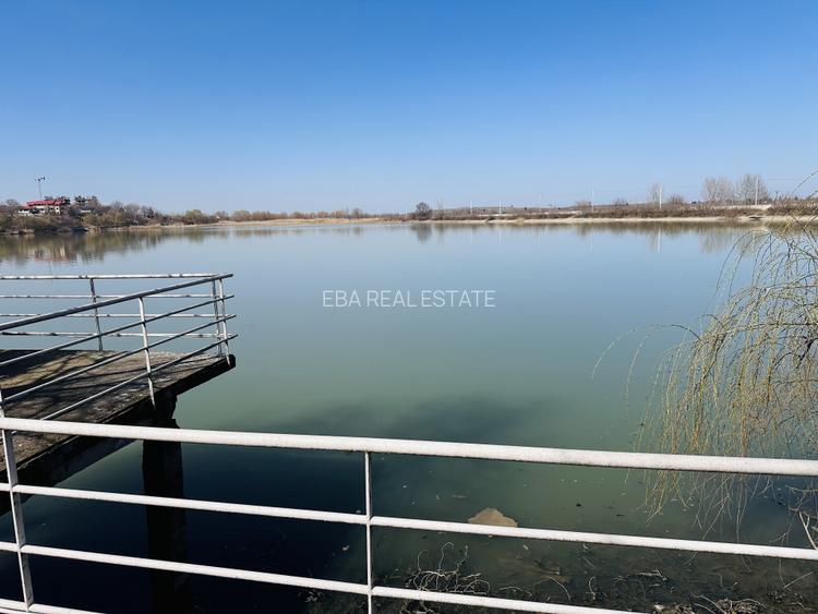 Domeniu splendid 2500 mp teren pe malul lacului Morii, vila 300 mp, Rosu-Chiajna - 4