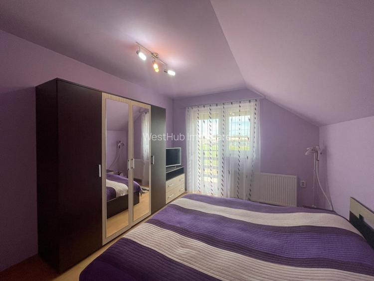 Casa Individuala 5 camere teren 719mp Mosnita Noua - 11